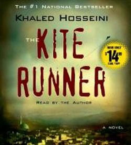 Cover for Khaled Hosseini · The Kite Runner (Hörbuch (CD)) [Abridged edition] (2013)