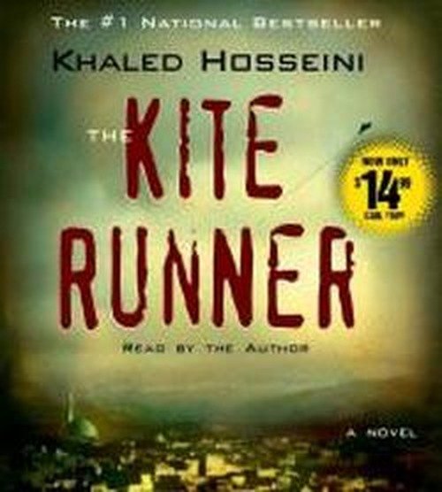 The Kite Runner - Khaled Hosseini - Audio Book - Simon & Schuster Audio - 9781442364226 - May 21, 2013