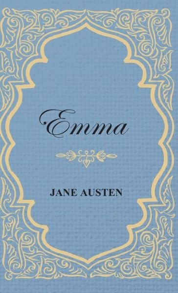 Cover for Jane Austen · Emma (Innbunden bok) (2008)