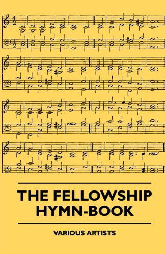 Cover for The Fellowship Hymn-book (Paperback Book) (2010)