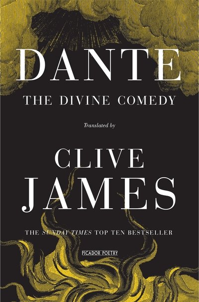 Cover for Clive James · The Divine Comedy (Paperback Book) [Main Market Ed. edition] (2015)