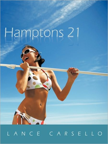 Cover for Lance Carsello · Hamptons 21 (Paperback Book) (2010)