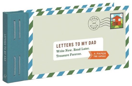 Cover for Lea Redmond · Letters to My Dad: Write Now. Read Later. Treasure Forever. - Letters To My (Trycksaker) (2016)