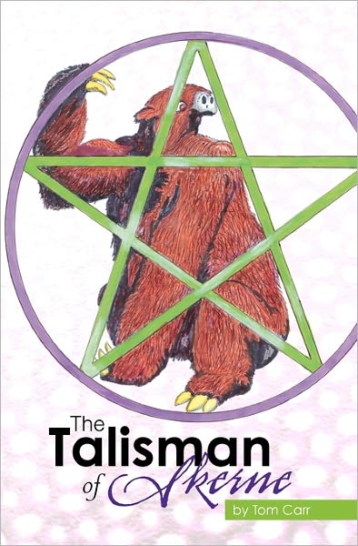 Cover for Tom Carr · The Talisman of Skerne (Pocketbok) (2011)