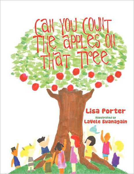 Cover for Lisa Porter · Can You Count the Apples on the Tree (Pocketbok) (2011)