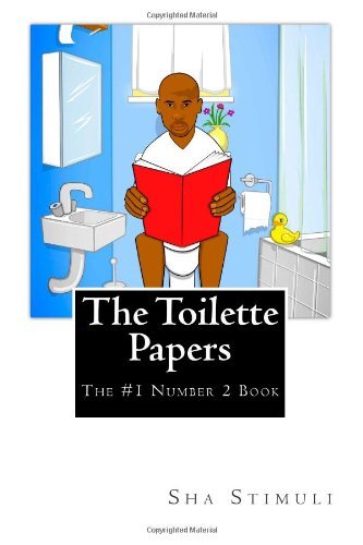 Cover for Read Head Publishing · The Toilette Papers: the #1 Number 2 Book (Taschenbuch) (2011)