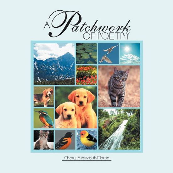 A Patchwork of Poetry - Cheryl Ainsworth Martin - Livros - Xlibris - 9781469152226 - 12 de junho de 2012