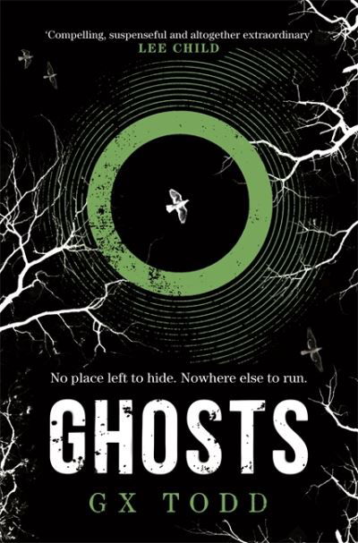 Cover for G X Todd · Ghosts: The Voices Book 4 (Paperback Book) (2022)