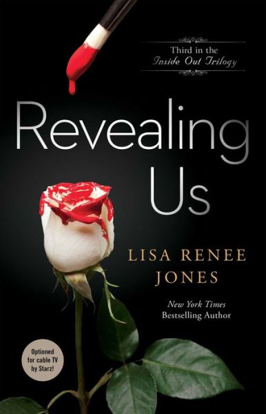 Cover for Lisa Renee Jones · Revealing Us - The Inside Out Series (Paperback Book) (2013)