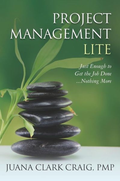 Cover for Juana Clark Craig · Project Management Lite: Just Enough to Get the Job Done...nothing More (Paperback Book) [10/22/12 edition] (2012)