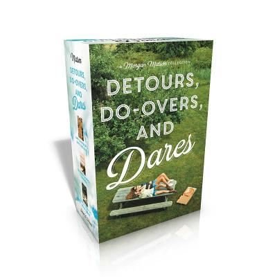 Cover for Morgan Matson · Detours, Do-Overs, and Dares -- A Morgan Matson Collection : Amy &amp; Roger's Epic Detour; Second Chance Summer; Since You've Been Gone (Taschenbuch) (2016)