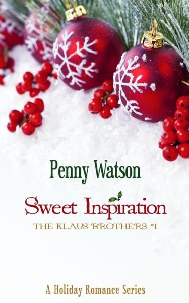 Cover for Penny Watson · Sweet Inspiration (Pocketbok) (2013)