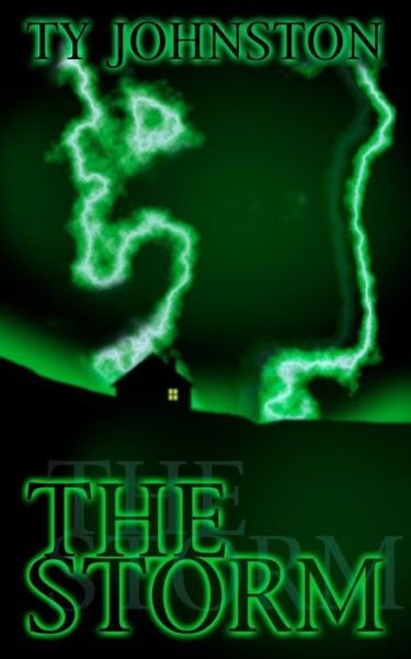 Cover for Ty Johnston · The Storm (Paperback Bog) (2013)