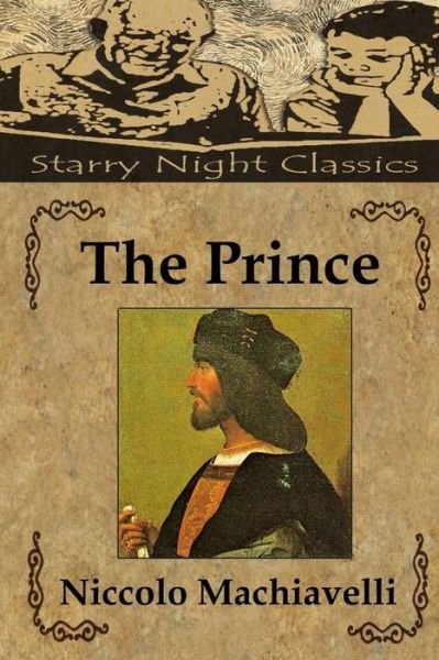 Cover for Niccolo Machiavelli · The Prince (Paperback Bog) (2013)
