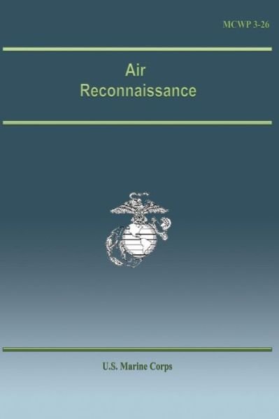 Cover for U S Marine Corps · Air Reconnaissance (Paperback Book) (2013)