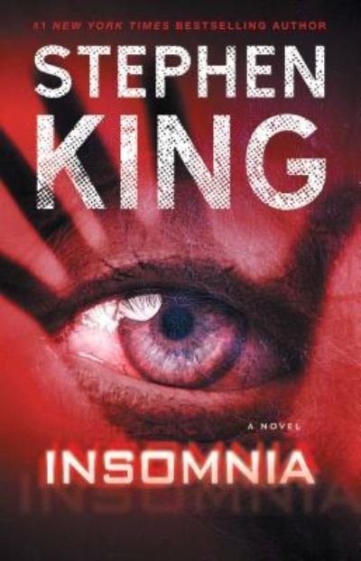 Cover for Stephen King · Insomnia (Pocketbok) (2016)