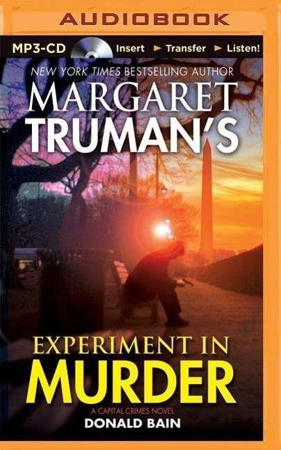 Experiment in Murder - Donald Bain - Audio Book - Brilliance Audio - 9781501214226 - 7. april 2015
