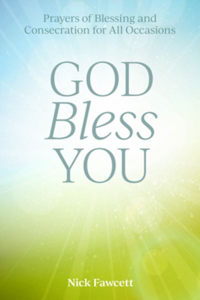 Cover for Nick Fawcett · God Bless You (Paperback Book) (2020)