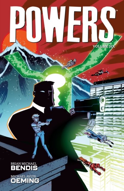 Powers Volume 6 - Brian Michael Bendis - Books - Dark Horse Comics,U.S. - 9781506730226 - June 4, 2024