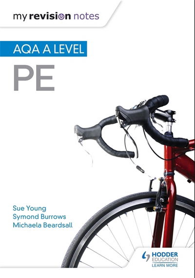 Cover for Sue Young · My Revision Notes: AQA A-level PE - My Revision Notes (Paperback Book) (2017)