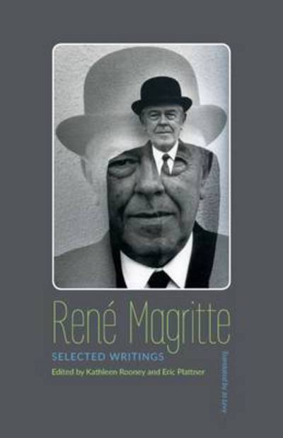 Cover for Rene Magritte · Rene Magritte: Selected Writings (Hardcover Book) (2016)