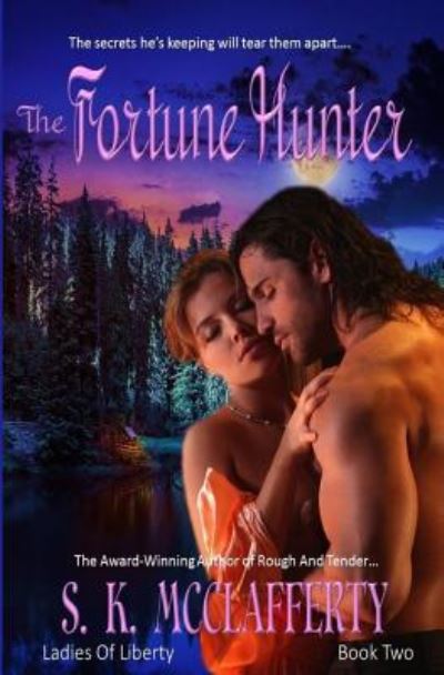 Cover for S K McClafferty · The Fortune Hunter (Paperback Book) (2015)