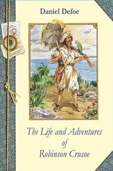The Life and Adventures of Robinson Crusoe - Daniel Defoe - Boeken - Createspace Independent Publishing Platf - 9781519514226 - 25 november 2015