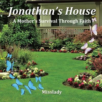 Cover for Misslady · Jonathan's House (Paperback Book) (2016)