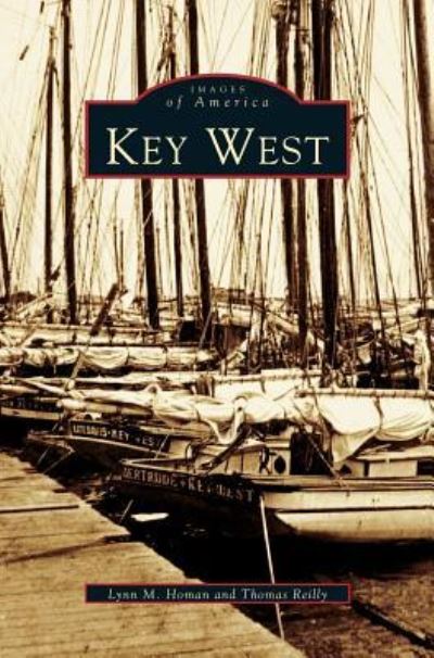 Cover for Lynn M Homan · Key West (Hardcover Book) (2000)