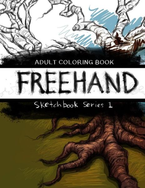 Cover for Savana Ellison · Freehand (Paperback Book) (2016)