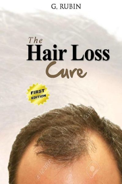 Cover for G Rubin · Hair Loss Cure (Pocketbok) (2016)