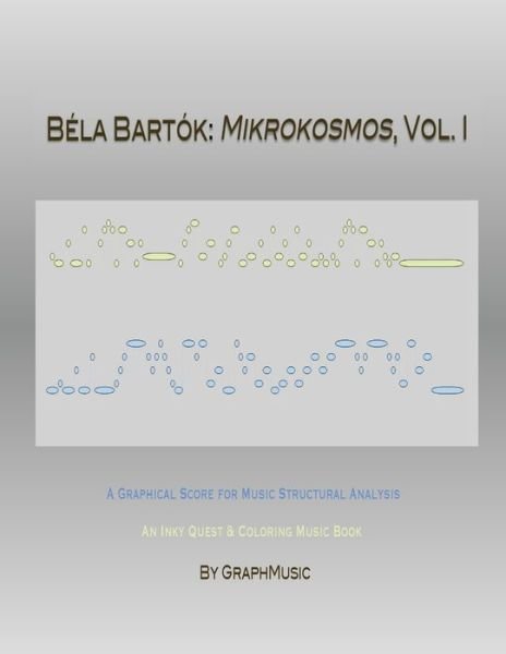 Cover for Graphmusic · Bela Bartok (Pocketbok) (2016)