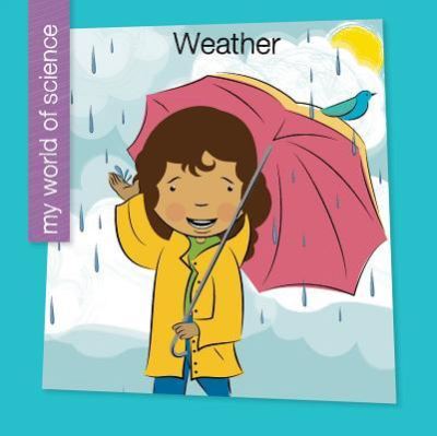 Cover for Samantha Bell · Weather (Pocketbok) (2018)