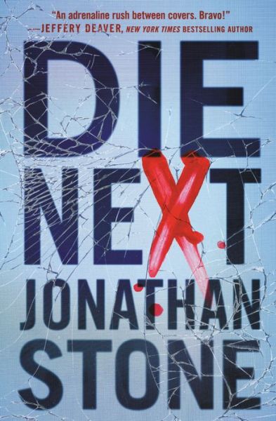 Cover for Jonathan Stone · Die Next (Paperback Book) (2020)