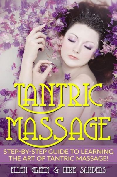 Cover for Ellen Green · Tantric Massage (Taschenbuch) (2017)