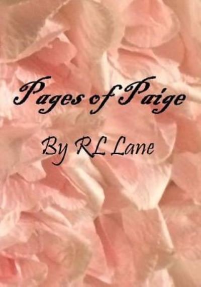 Cover for Rl Lane · Pages of Paige (Taschenbuch) (2017)