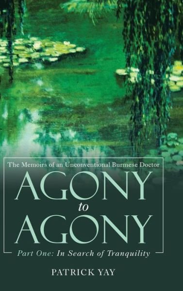 Cover for Patrick Yay · Agony to Agony (Hardcover Book) (2018)