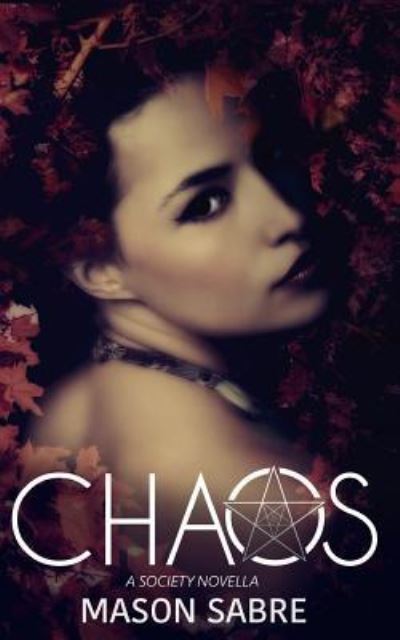 Cover for Mason Sabre · Chaos (Paperback Book) (2017)