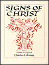 Cover for Charles Lehman · Signs of Christ: A Book of Clip Art (Paperback Book) (1995)