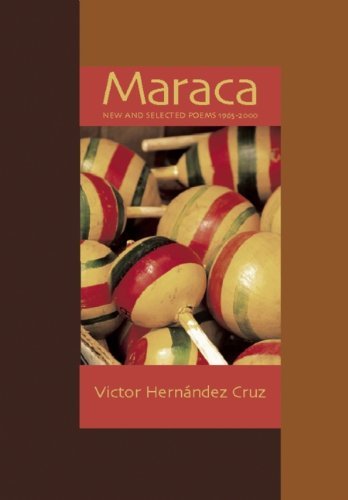 Cover for Victor Hernandez Cruz · Maraca: New and Selected Poems, 1965-2000 (Taschenbuch) [1st edition] (2001)