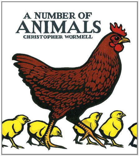 Cover for Kate Green · A Number of Animals (Hardcover Book) [Reprint edition] (2012)