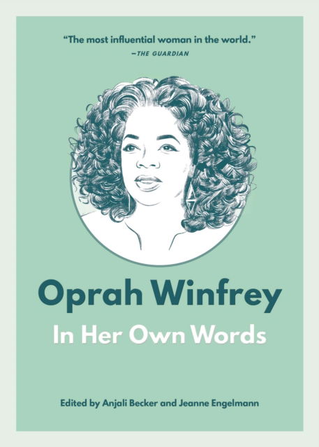 Oprah Winfrey: In Her Own Words - In Their Own Words - - Books - Surrey Books,U.S. - 9781572843226 - July 6, 2023
