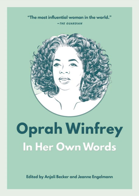 Cover for Oprah Winfrey: In Her Own Words - In Their Own Words (Paperback Book) (2023)