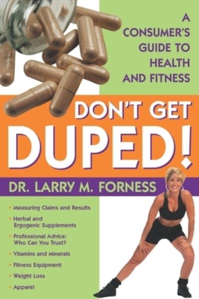 Cover for Larry M. Forness · Don't Get Duped (Paperback Book) (2001)