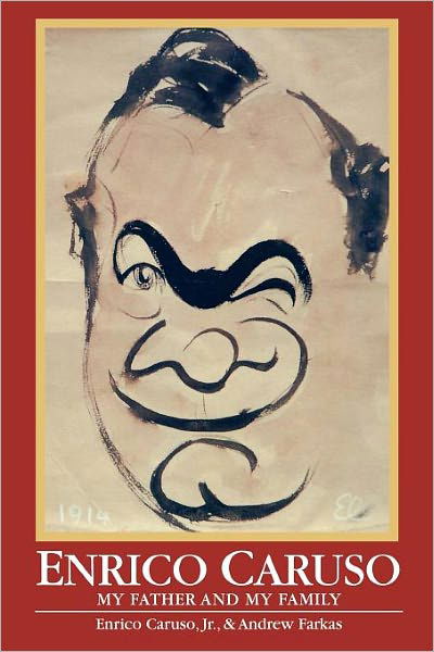 Cover for Enrico Caruso (Paperback Book) [Abridged edition] (2003)