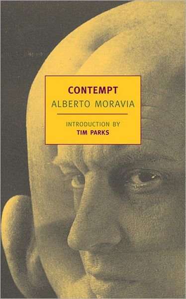 Cover for Alberto Moravia · Contempt (Pocketbok) [Main edition] (2004)