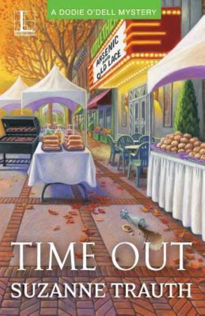 Cover for Suzanne Trauth · Time Out (Paperback Book) (2017)