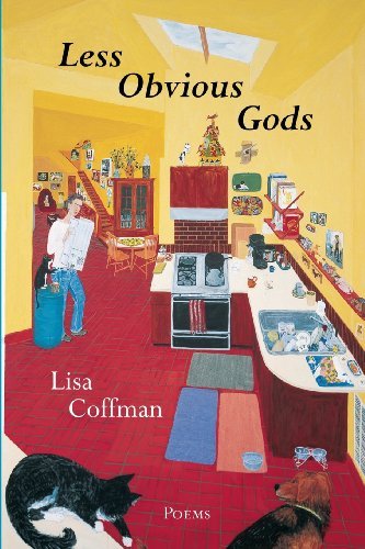 Cover for Lisa Coffman · Less Obvious Gods (Paperback Book) (2013)