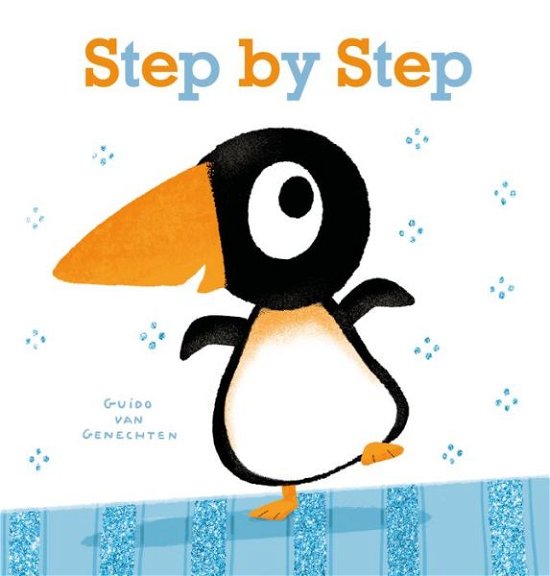 Step by Step - Guido Genechten - Libros - Clavis Publishing - 9781605376226 - 27 de mayo de 2021