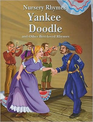 Cover for Rebecca Gerlings · Yankee doodle (Bok) (2009)